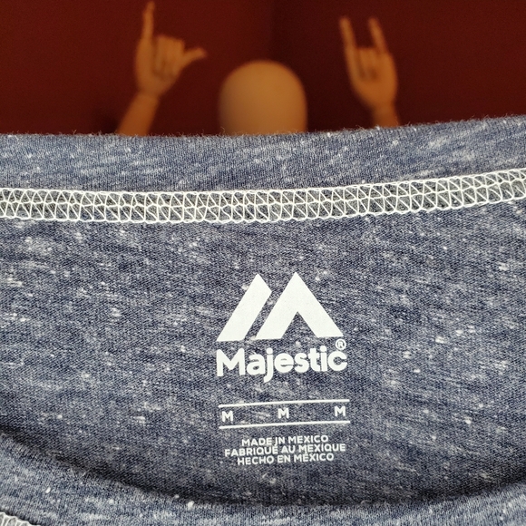 Milwaukee Brewers Fashion Women's Top | Color: Gray | Size: M - XL | RRR Apparel - Picture 5 of 12